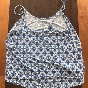 American Eagle Tank
